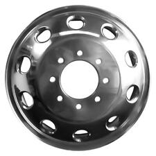 New 17X6 Inch Aluminum Wheel For 2011-2018 Dodge Ram 3500 Polished Rim picture