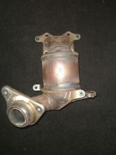 Honda CR-Z CRZ 11-16 Exhaust Manifold  Catalytic Converter, 18190-RTW-A00, C034, picture