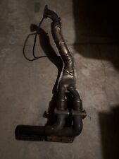 Eurovan 24V VR6 engine exhaust headers  picture