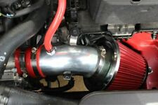 BCP RED For 11-17 Accent Elantra Rio 1.6L 1.8L Ram Air Intake Kit +Filter picture