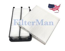 For Sedona 2011 2012 2014 Premium Quality Engine & Cabin Air Filter 5673 36179 picture