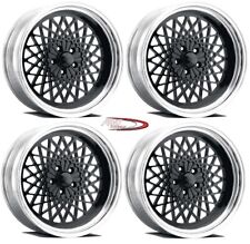 PRO GNX-2 WHEELS RIMS MESH STAGGERED FITS G-BODY REGAL NATIONAL 22X8.5 22X9 picture