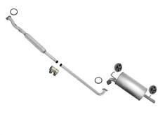 Fits 1997-1999 Toyota Avalon 3.0L Resonator & Muffler Exhaust System picture