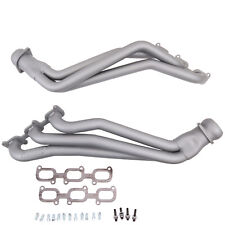 Fits 2011-17 Mustang V6 1-3/4 Long Tube Exhaust Headers (Titanium Ceramic)-1642 picture