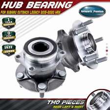 Rear RH & LH Wheel Hub Bearing Assembly for Subaru Outback Legacy 2015-2020 WRX picture