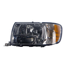NEW Head Light for 2002-2003 Infiniti QX4 IN2502163OE picture