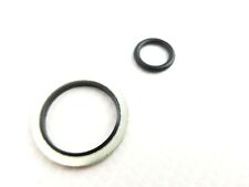 New Saab Timing Chain Tensioner Gasket + O-Ring Seal 900 9-3 9-5 9000 8048670 picture