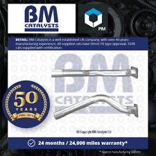 Exhaust Front / Down Pipe + Fitting Kit fits BMW 530D E60, E61 3.0D Front BM New picture