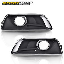 Fit for Chevy Malibu 2013 2014 2015 & 2016 Limited Fog Light Cover Grille Bezel  picture
