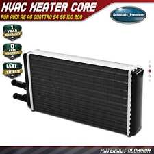 HVAC Heater Core for Audi A6 95-98 100 200 V8 Quattro S4 S6 4000 5000 Coupe Fox picture