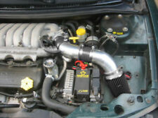 BCP BLACK 95-00 Cirrus /Sebring Convertible JX JXi 2.5 V6 Air Intake Kit +Filter picture