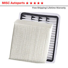 Engine & Cabin Air Filter for 2001-2006 LEXUS LS430 picture
