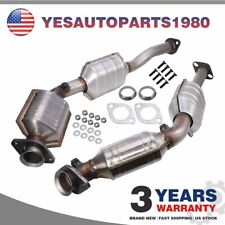 Exhaust Catalytic Converter Compatible with 2002-2011 FORD CROWN VICTORIA 4.6L picture