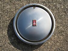 One factory original 1984 to 1988 Olds Ciera 14 inch hubcap wheel cover picture