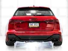 AWE Tuning 21-23 Audi RS6/RS7 SwitchPath Catback Exhaust - Diamond Black Tip picture