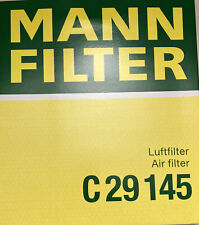 MANN C29145 AIR FILTER FOR SAAB 9-5 II 2.0T VAUXHALL INSIGNIA ( A16XER A18XER ) picture