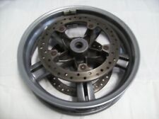 2013 2011-15 BMW C650GT front wheel assembly picture