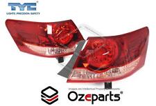 Set Pair LH+RH Tail Light Lamp (Tinted) For Toyota Aurion GSV40 2006~2009 picture