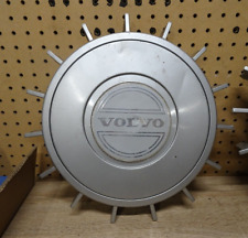 (1) Volvo 240 DL Center Cap hubcap 1986-1993 242 244 245 Hub Hubcap 2 Piece Rare picture