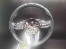 19 20 21 KIA FORTE Steering Wheel Assembly PN:56100M7670B2E BLACK INT picture