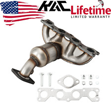 Exhaust Manifold Catalytic Converter For Hyundai Santa Fe Sport L4 2.4L 2014-15 picture