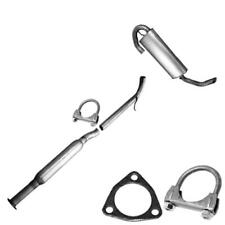 Exhaust System kit fits: 2005 - 2006 Chevy Equinox 3.4L picture
