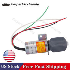1 Exhaust Solenoid 270-11101 27011101 for Corsa Marine Electric Diverter Systems picture