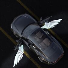 2pc Door Angel wings Courtesy Projector Laser Light  Suitable for ALL Car picture