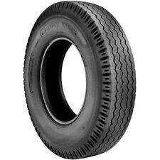 4 Tires Power King Super Highway II LT 6.50-16 Load C 6 Ply (DC) Light Truck picture