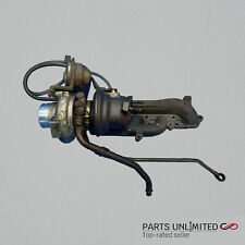 00-04 Volvo S40 OEM exhaust manifold & Turbocharger turbo charger P/N 9486134 ** picture