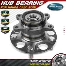 Wheel Bearing & Hub Assembly for Honda Civic 2012 Coupe Sedan Rear Left or Right picture
