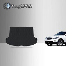 ToughPRO Cargo Mat Black For Infiniti EX35 All Weather Custom Fit 2008-2012 picture