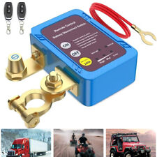 Remote Battery Disconnect Switch 12V 240A Battery Kill Switch for Auto RV ATV picture