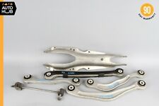 07-14 Mercedes W221 S400 CL550 S550 Rear Right Side Control Arm Set of 6 OEM picture