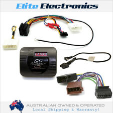 AERPRO SWC HARNESS + ISO PATCH LEAD FOR NISSAN DUALIS MICRA NAVARA PATHFINDER picture