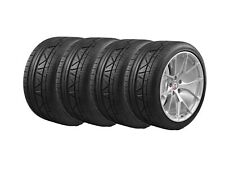 225/40R18 Set 4 Nitto Invo Luxury Sport High Performance Tires 92W 25.1 2254018 picture