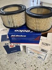 (3) NOS AC Delco 61-65 Chevrolet Corvair Air Filters A170CW GM part #6420322 picture