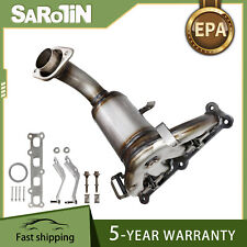 Exhaust Manifold Catalytic Converter For Jeep Patriot Compass Dodge Caliber 2.4L picture