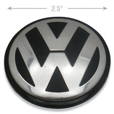 VW Wheel Jetta Golf Passat Beetle 3B7 601 171 Center Caps Hubcaps OEM picture