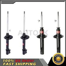 4 KYB Front Rear Shocks Struts Fits 1985-1994 Ford Tempo 1985-1994 Mercury Topaz picture
