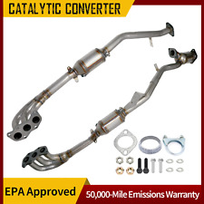 Catalytic Converters for 2005-2009 Subaru Outback B9 Tribeca Legacy 3.0L 3.6L picture