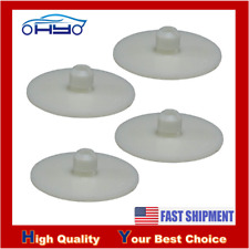FOR 2000-2019 FORD F-SERIES E-SERIES 4PCS REAR LEAF SPRING INSULATOR INSERTS picture