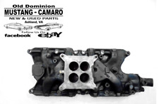 1964-1965 Ford Mustang Fairlane 289 Hipo 4V Barrel Intake Manifold - C5OE-9425-A picture