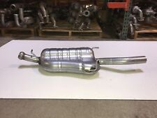 Saab 900 & 9-3 Exhaust Muffler 1994-2002 2.0L 4 Cyl. DIRECT-FIT picture
