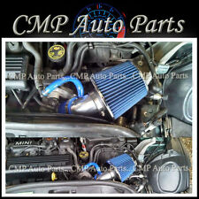 BLUE 2002-2006 BMW MINI COOPER 1.6 1.6L BASE AIR INTAKE KIT INDUCTION SYSTEMS  picture