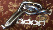 FOR 95-06 C230 230 C230 SLK230 W202 W203 2.2 2.3 M111 Stainless Exhaust Header picture