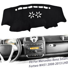 For Mercedes-Benz Smart Fortwo W451 2008-2013 Car DashMat Dash Cover Visor Pad picture