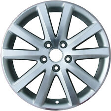 69828 Reconditioned OEM Aluminum Wheel 17x7.5 fits 2007-2011 Volkswagen EOS picture
