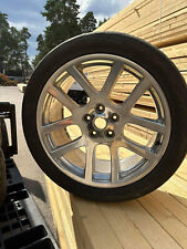 Dodge RAM SRT 10 wheels 22x10. 4 pcs with tires. OEM picture