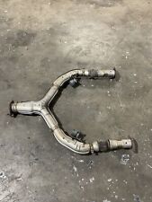 09-13  INFINITI FX35 FX37 FX50  FRONT ENGINE EXHAUST PIPE TUBE 20020-1CA0A OEM picture